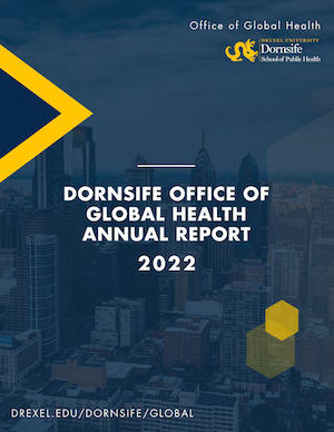 Office of Global Health 2021 annual report